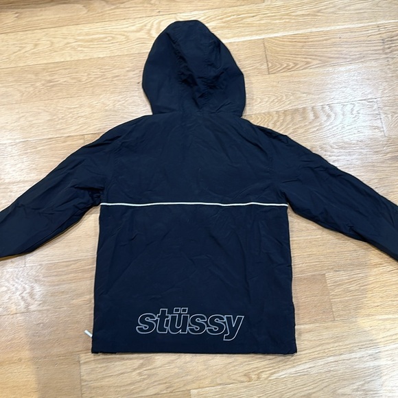 Stüssy Quarter-Zip Wind Breaker - Picture 5 of 7